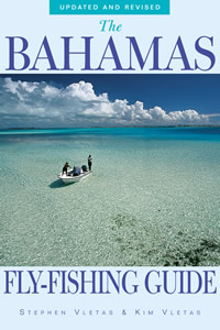 Cover of Bahamas Fly-Fishing Guide book